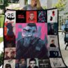 Mr Robot Quilt Blanket M040618  Quilt
